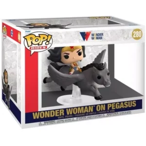 Buy Funko Pop! #280 Wonder Woman on Pegasus