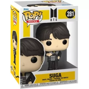 Buy Funko Pop! #281 Suga (Butter)