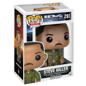 Buy Funko Pop! #281 Steve Hiller