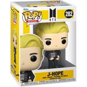 Buy Funko Pop! #282 J-Hope (Butter)