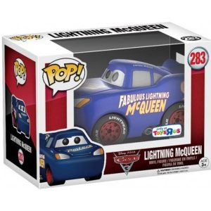 Buy Funko Pop! #282 Lightning McQueen (Blue)