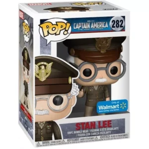 Buy Funko Pop! #282 Stan Lee (General)