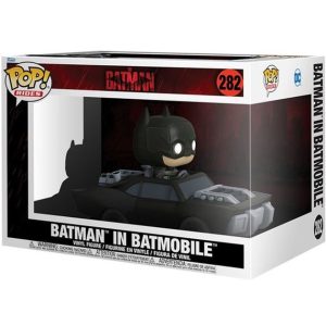 Buy Funko Pop! #282 Batman in Batmobile