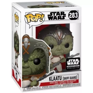 Buy Funko Pop! #283 Klaatu Skiff Guard