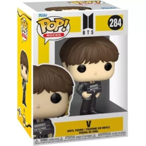 Buy Funko Pop! #284 V (Butter)