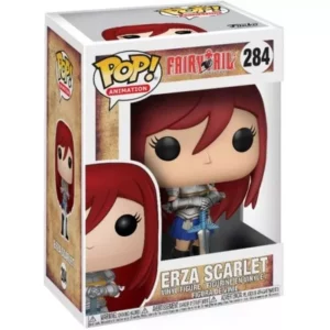 Buy Funko Pop! #284 Erza Scarlet