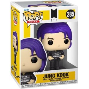 Buy Funko Pop! #285 Jung Kook (Butter)