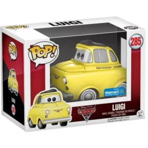 Buy Funko Pop! #285 Luigi