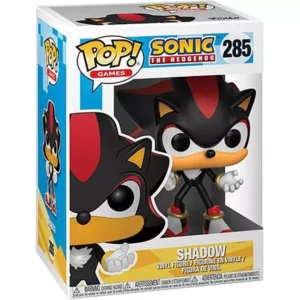 Buy Funko Pop! #285 Shadow the Hedgehog