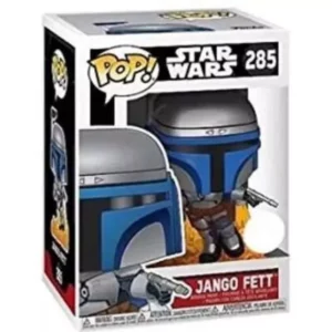 Buy Funko Pop! #285 Jango Fett