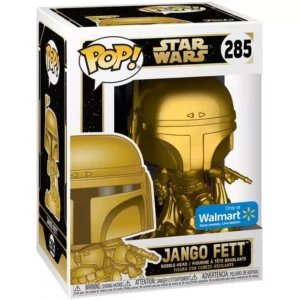 Buy Funko Pop! #285 Jango Fett (Gold)