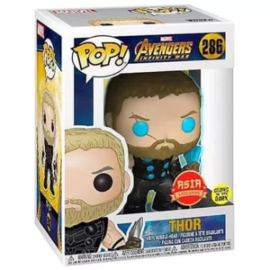 Buy Funko Pop! #286 Thor (with Stormbreaker)