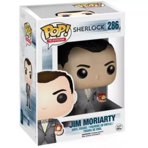 Buy Funko Pop! #286 Jim Moriarty