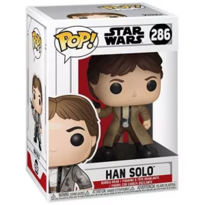Buy Funko Pop! #286 Han Solo on Endor