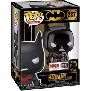 Buy Funko Pop! #287 Batman Beyond (Chrome)