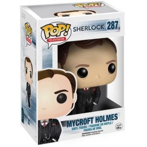 Buy Funko Pop! #287 Mycroft Holmes