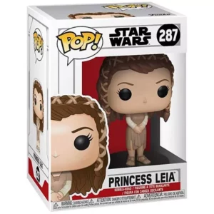 Buy Funko Pop! #287 Princess Leia Ewok Village