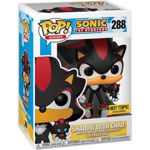 Buy Funko Pop! #288 Shadow with Chao