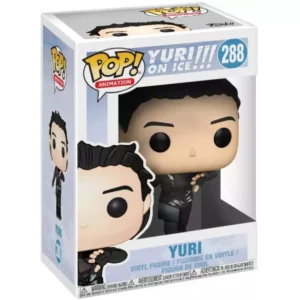 Buy Funko Pop! #288 Yuri Katsuki with Skates