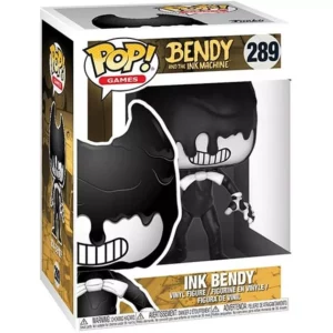 Buy Funko Pop! #289 Ink Bendy