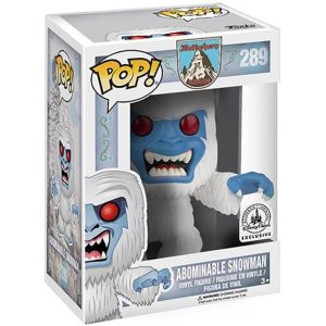 Buy Funko Pop! #289 Abominable Snowman