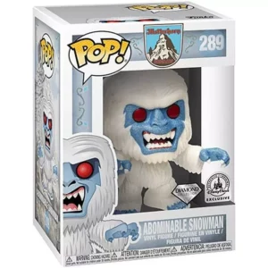Buy Funko Pop! #289 Abominable Snowman (Diamond Glitter)