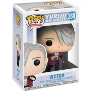 Buy Funko Pop! #289 Victor Nikiforov with Skates