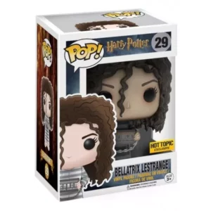 Buy Funko Pop! #29 Bellatrix Lestrange Azkaban
