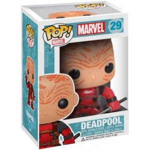 Buy Funko Pop! #29 Deadpool Unmasked