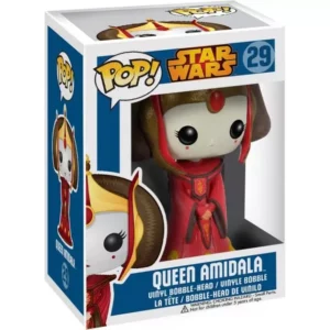 Buy Funko Pop! #29 Queen Amidala