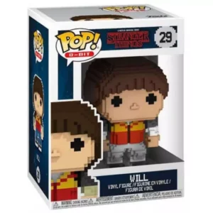 Buy Funko Pop! #29 Will (8-bit)