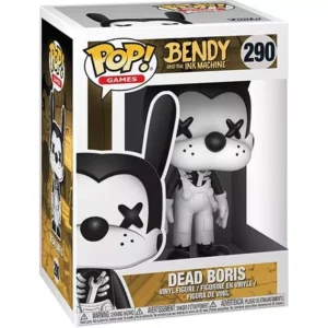 Buy Funko Pop! #290 Dead Boris