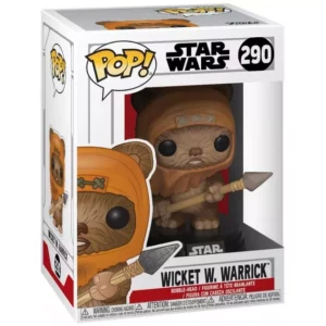 Buy Funko Pop! #290 Wicket W. Warrick