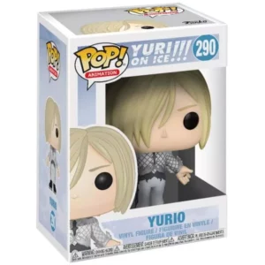 Buy Funko Pop! #290 Yurio Plisetsky with Skates