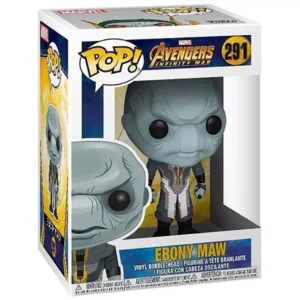 Buy Funko Pop! #291 Ebony Maw
