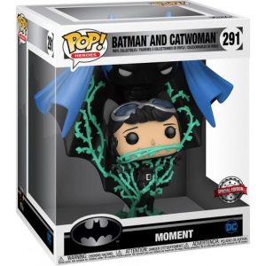 Buy Funko Pop! #291 Batman and Catwoman