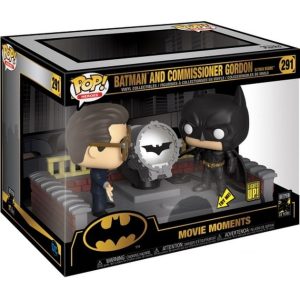 Buy Funko Pop! #291 Batman and Commissioner Gordon