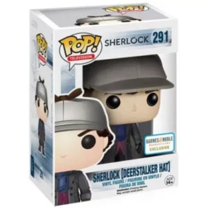 Buy Funko Pop! #291 Sherlock Holmes (with Deerstalker)