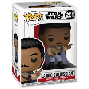 Buy Funko Pop! #291 Lando Calrissian General