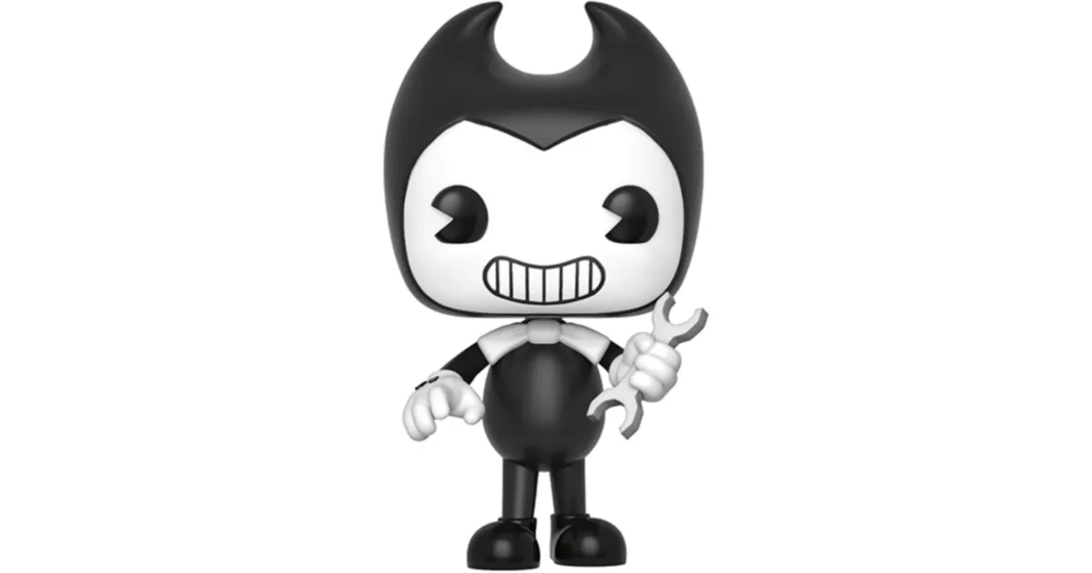 Buy Funko Pop! #292 Bendy With Wrench