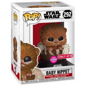 Buy Funko Pop! #292 Baby Nippet (Flocked)