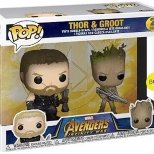 Buy Funko Pop! #293 Thor & Groot