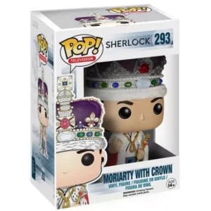 Buy Funko Pop! #293 Jim Moriarty (Crown Jewel)