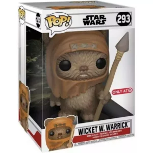 Buy Funko Pop! #293 Wicket W. Warrick (Supersized)