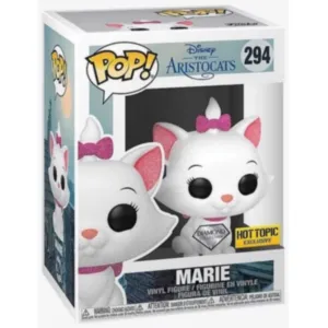 Buy Funko Pop! #294 Marie (Diamond Glitter)