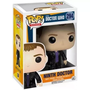 Buy Funko Pop! #294 9th Doctor