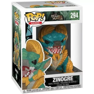 Buy Funko Pop! #294 Zinogre