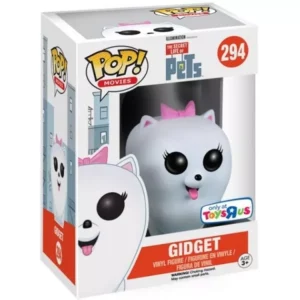 Buy Funko Pop! #294 Gidget (Flocked)