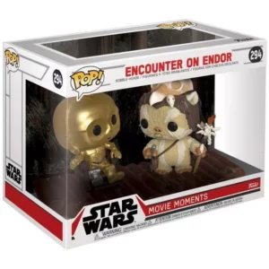 Buy Funko Pop! #294 Encounter on Endor