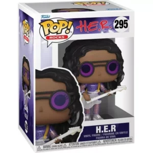 Buy Funko Pop! #295 H.E.R